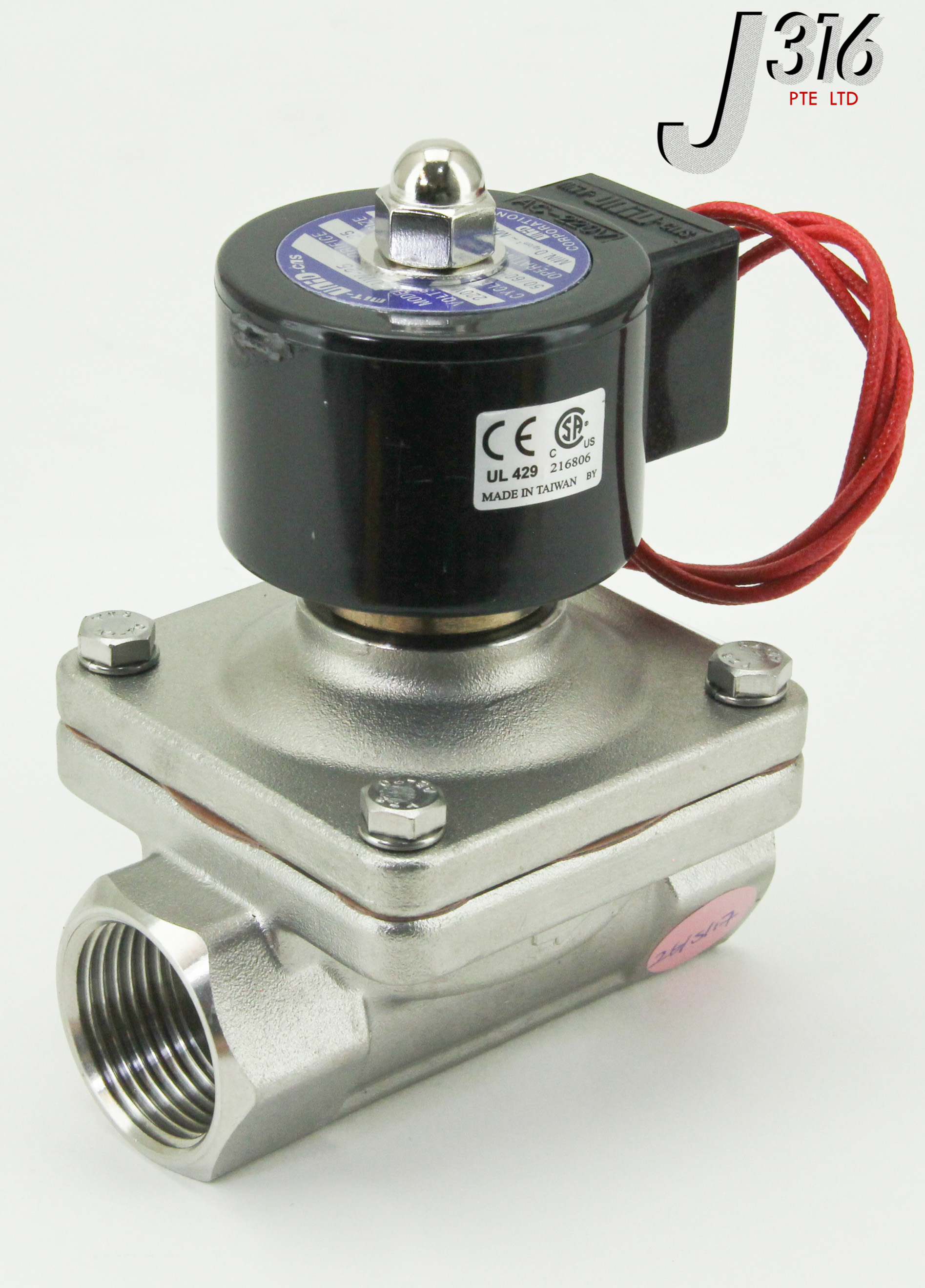 Mit Unid Cns Solenoid Valve Suw J Gallery